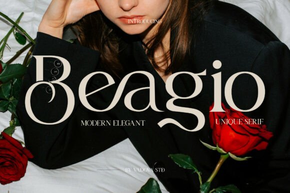 Beagio: The Elegant Serif Font for Timeless Design