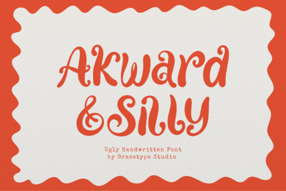 Embrace the Beautifully Imperfect Charm of Akward & Silly