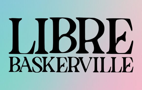 Libre Baskerville: A Versatile Serif for Modern Design